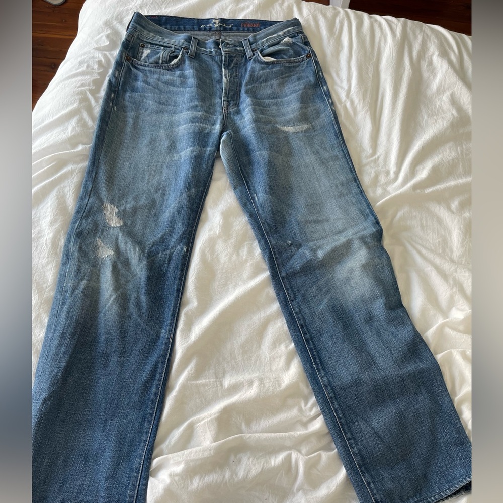7 for all mankind sz 31